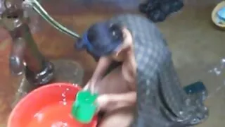 Šviežių gaidys ir dildo gavo sudėtingą apskretėlė
