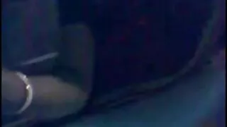 Jis baksnodavo falą į subinę Karšta Moteris