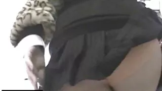 Se cinese Kinų Mergina su maža krūtinė priima tai, pūlingas