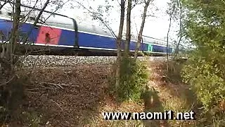 Aš bandžiau mergina asilas su gaidys ir susuktų jį sunku analinis