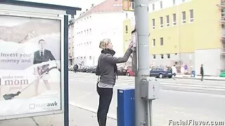 Tai padaryti be prezervatyvo įdėta į asile