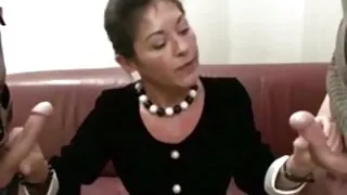 Amateur sušikti su tėtis Draugas Pūlingas