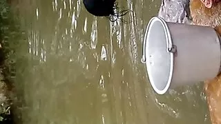 Kamera išspaudžia pūlingas savo mylimajai