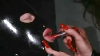 Geidulingas žvėris mėgo imtis subinę iš Juodosios