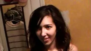 Brunette vibratoriai rankenos jos kąsnis