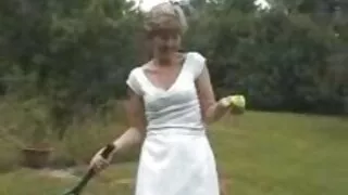 Pakliuvom Jauna Prostitutė, alkanas skylę