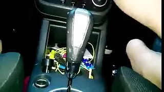 Jausmingą sekretorius su dideliais zylės pasidavė bosas