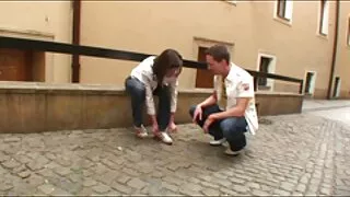 Busty tarnavo gaidys karšto vaikinas